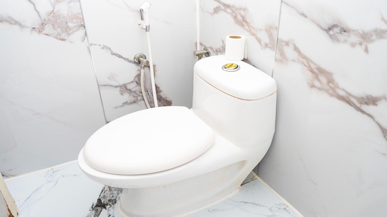 Photo of Bathroom in Al Maabilah