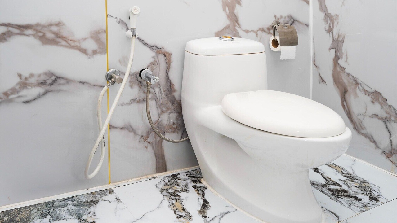 Photo of Bathroom in Al Maabilah