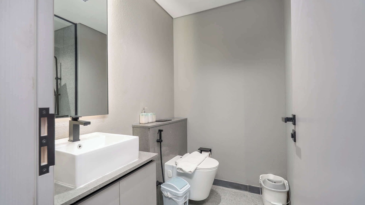 Photo of Bathroom in Dubai