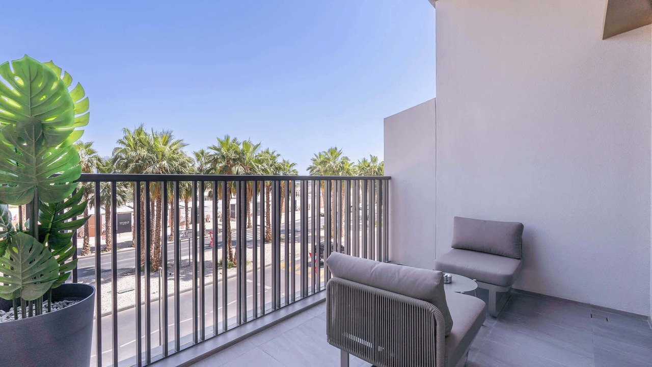 Photo of Patio Balcony in Dubai