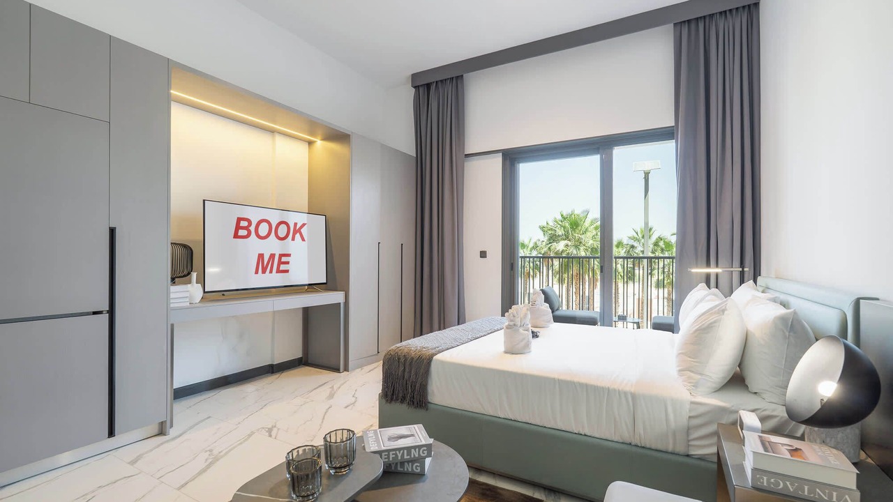 Photo of Bedroom in Dubai
