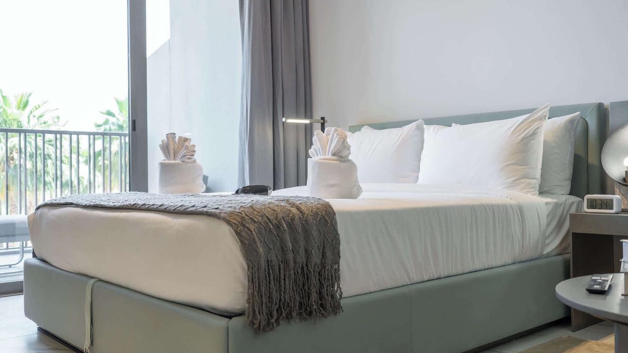 Photo of Bedroom in Dubai