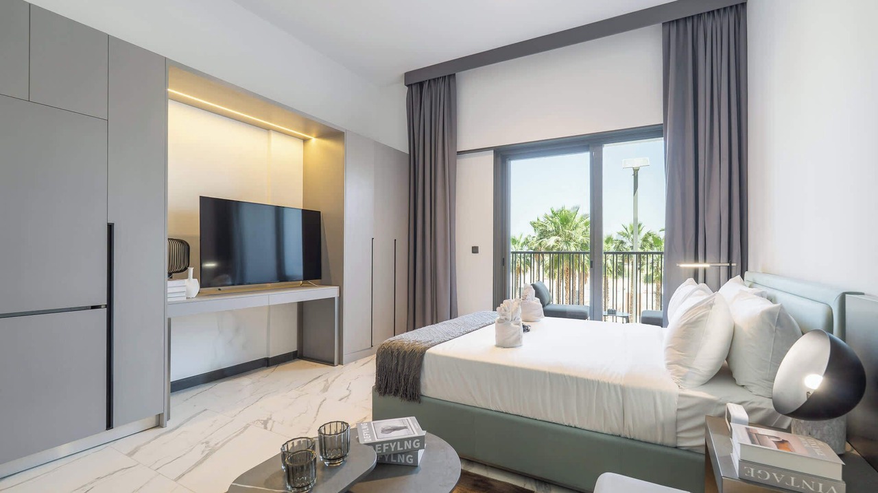 Photo of Bedroom in Dubai