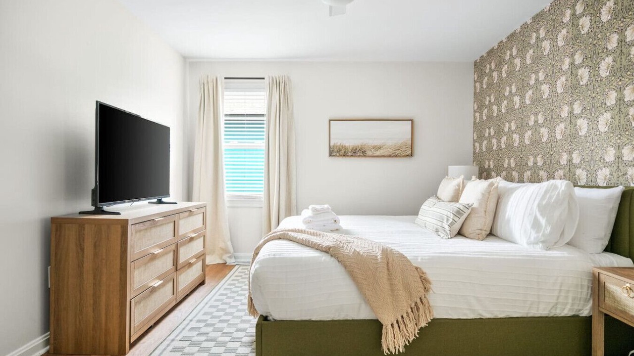 Photo of Bedroom in North Charleston