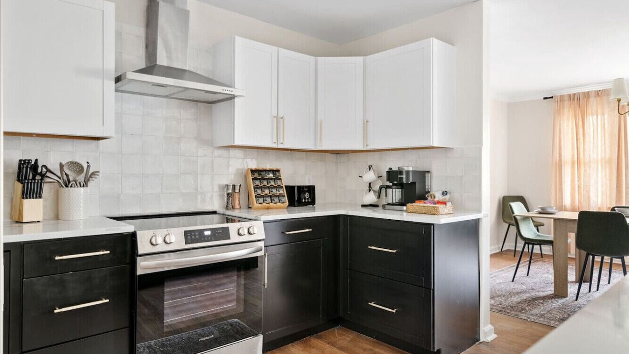 Photo of Kitchen in North Charleston