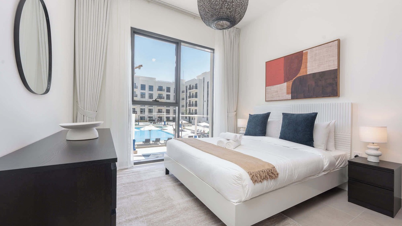 Photo of Bedroom in Dubai