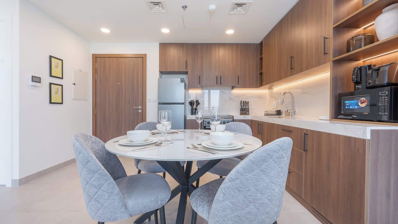 Photo of Kitchen in Dubai