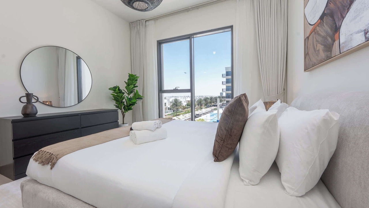 Photo of Bedroom in Dubai