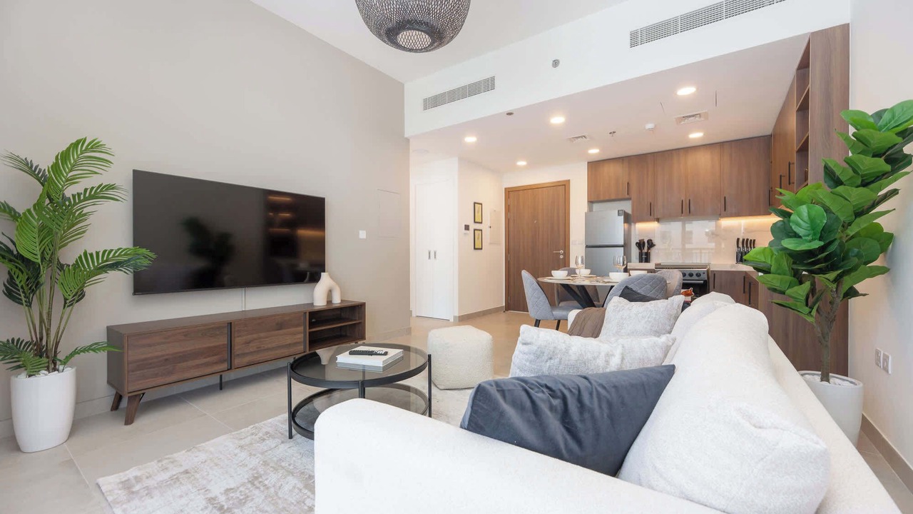 Photo of Livingroom in Dubai