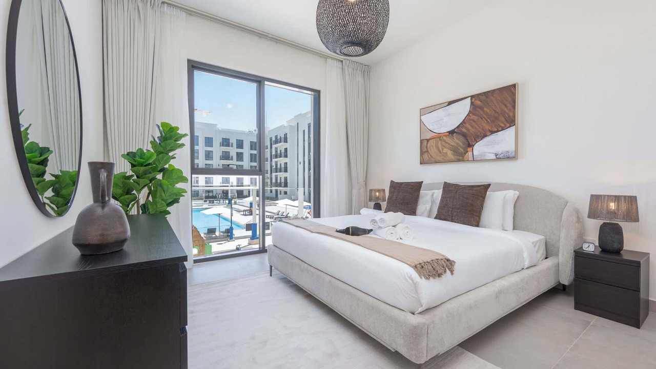 Photo of Bedroom in Dubai