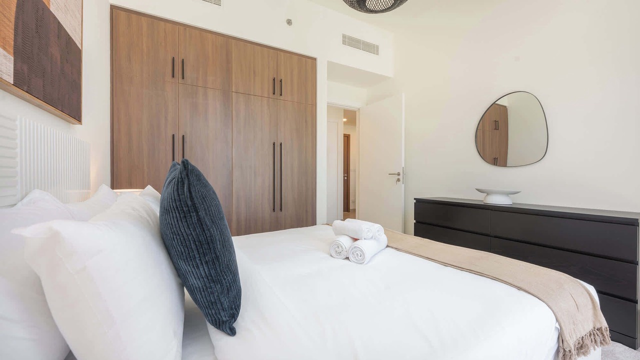 Photo of Bedroom in Dubai