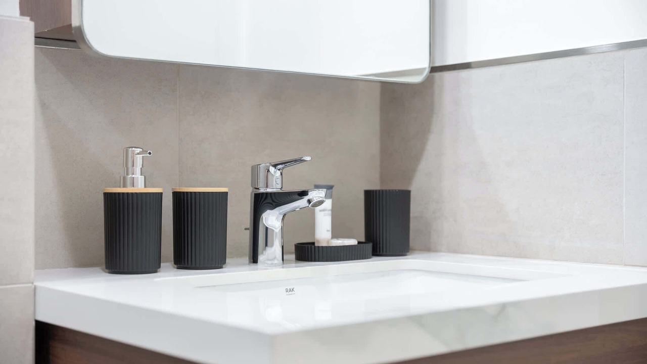 Photo of Bathroom in Dubai