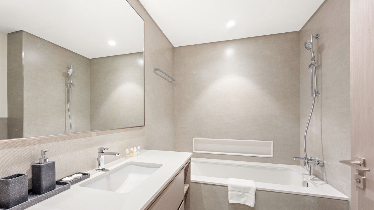 Photo of Bathroom in Downtown Dubai