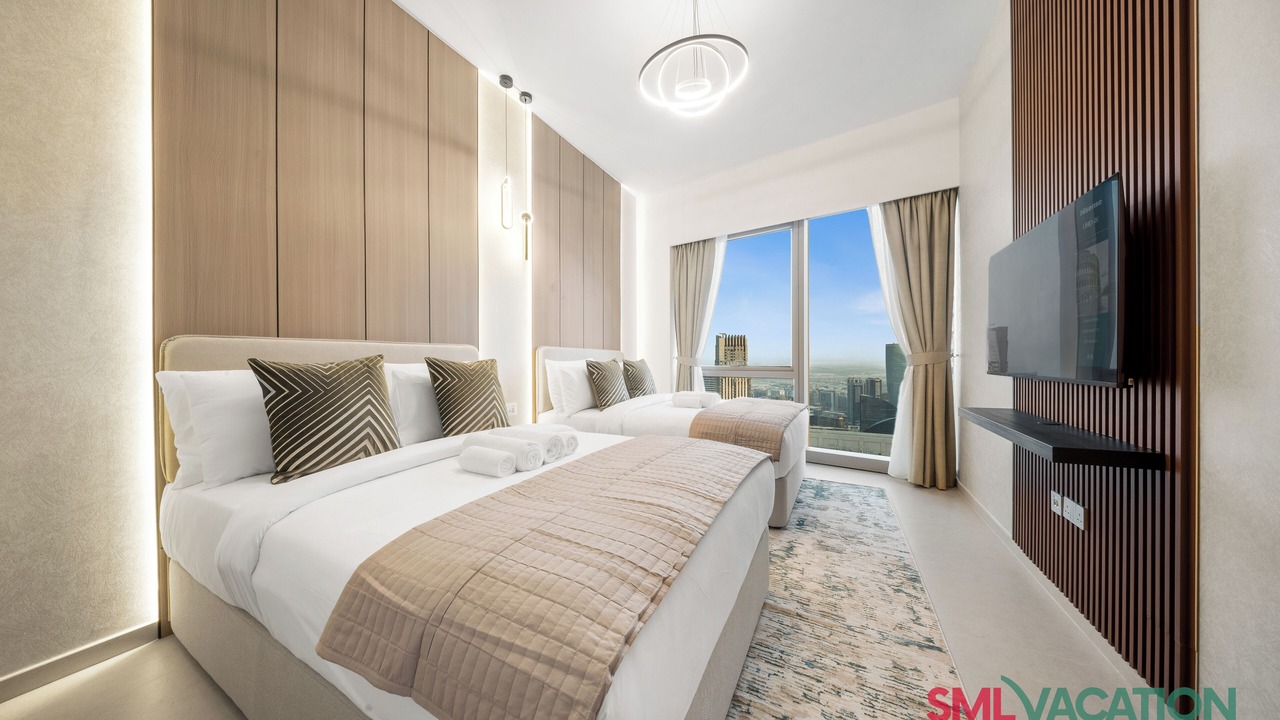 Photo of Bedroom in Downtown Dubai