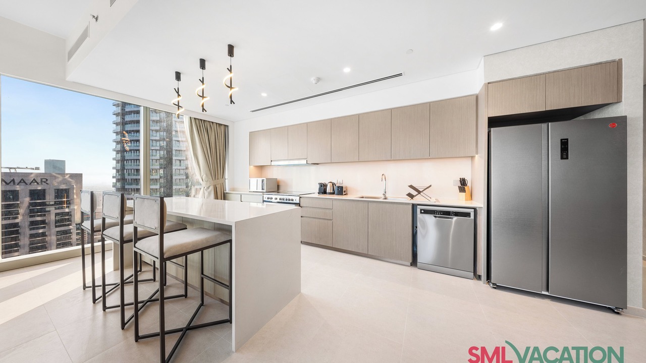 Photo of Kitchen in Downtown Dubai