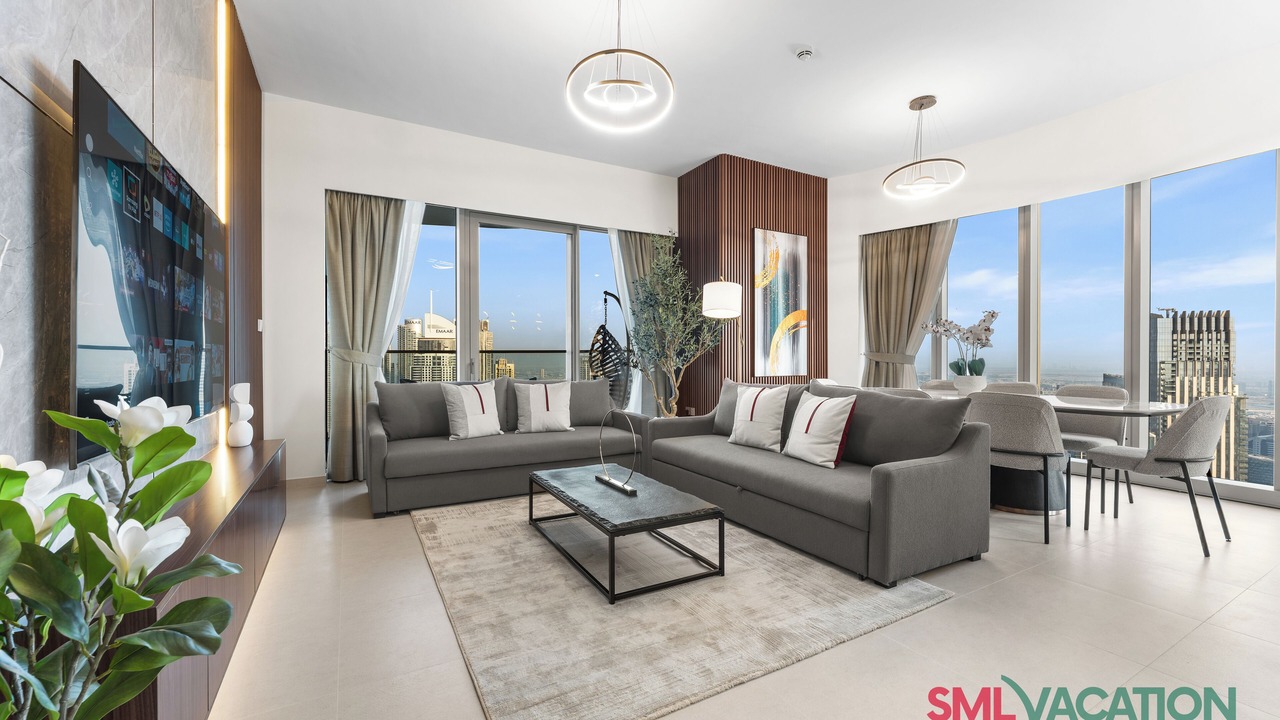 Photo of Bedroom in Downtown Dubai