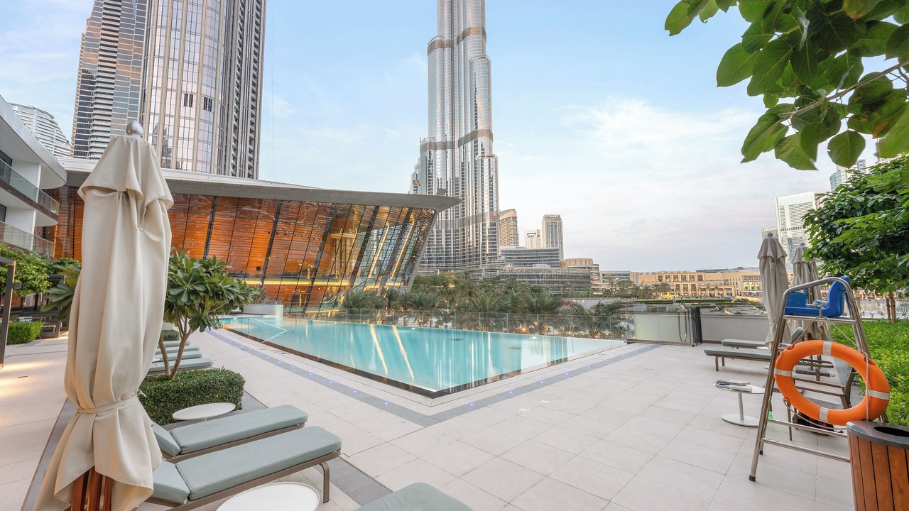 Photo of Outdoor in Downtown Dubai