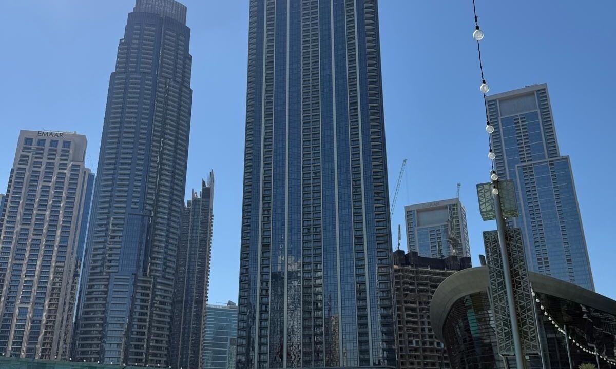 Photo of Outdoor in Downtown Dubai