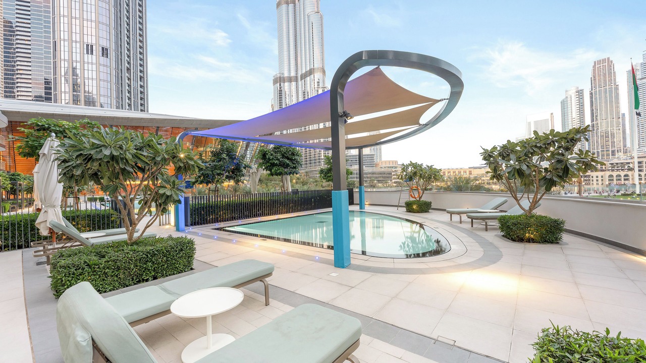 Photo of Outdoor in Downtown Dubai