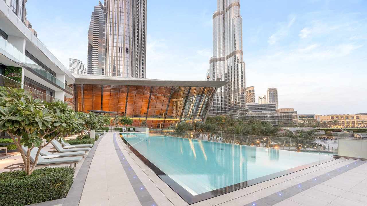 Photo of Outdoor in Downtown Dubai
