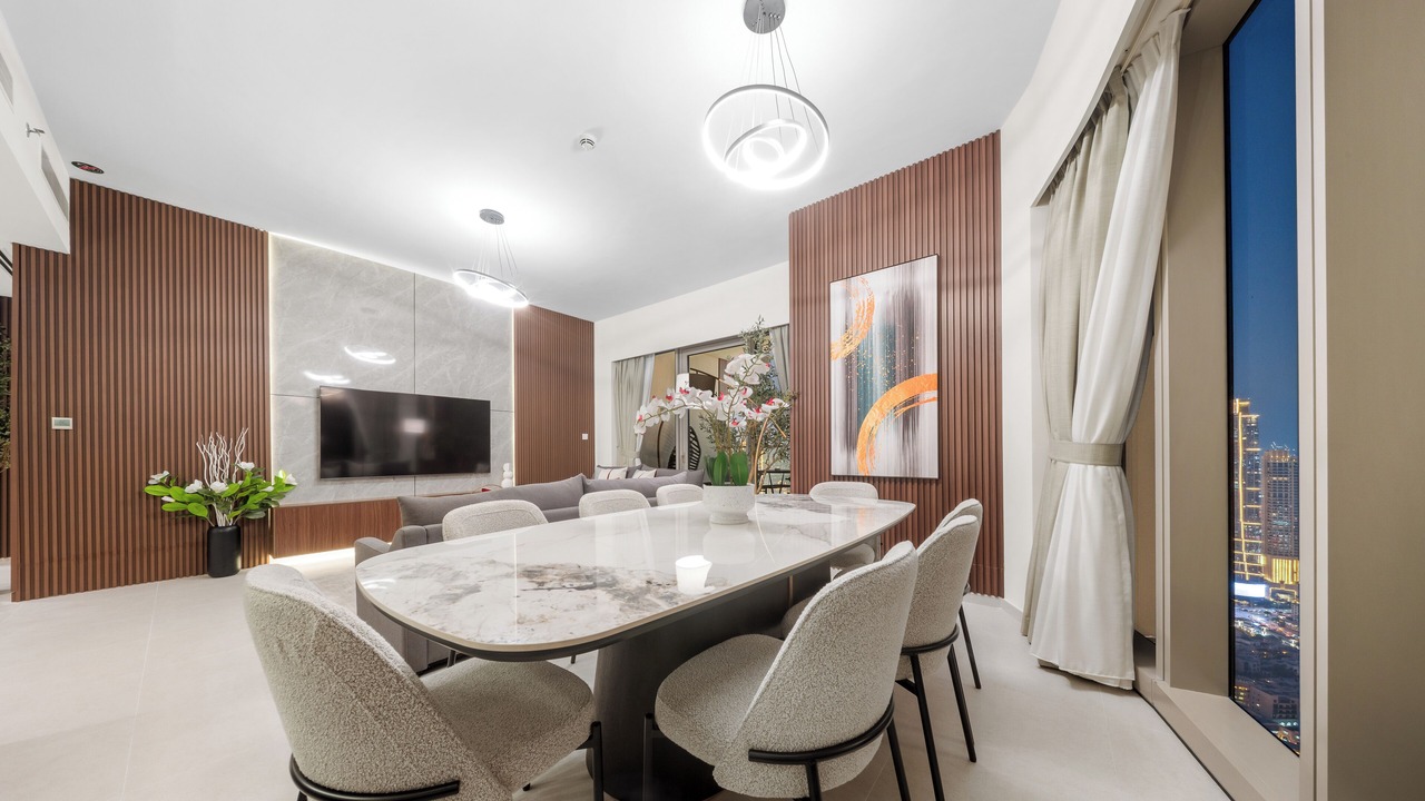 Photo of Bedroom in Downtown Dubai
