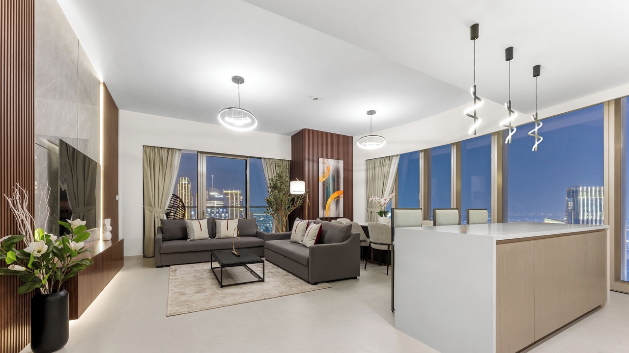 Photo of Bedroom in Downtown Dubai