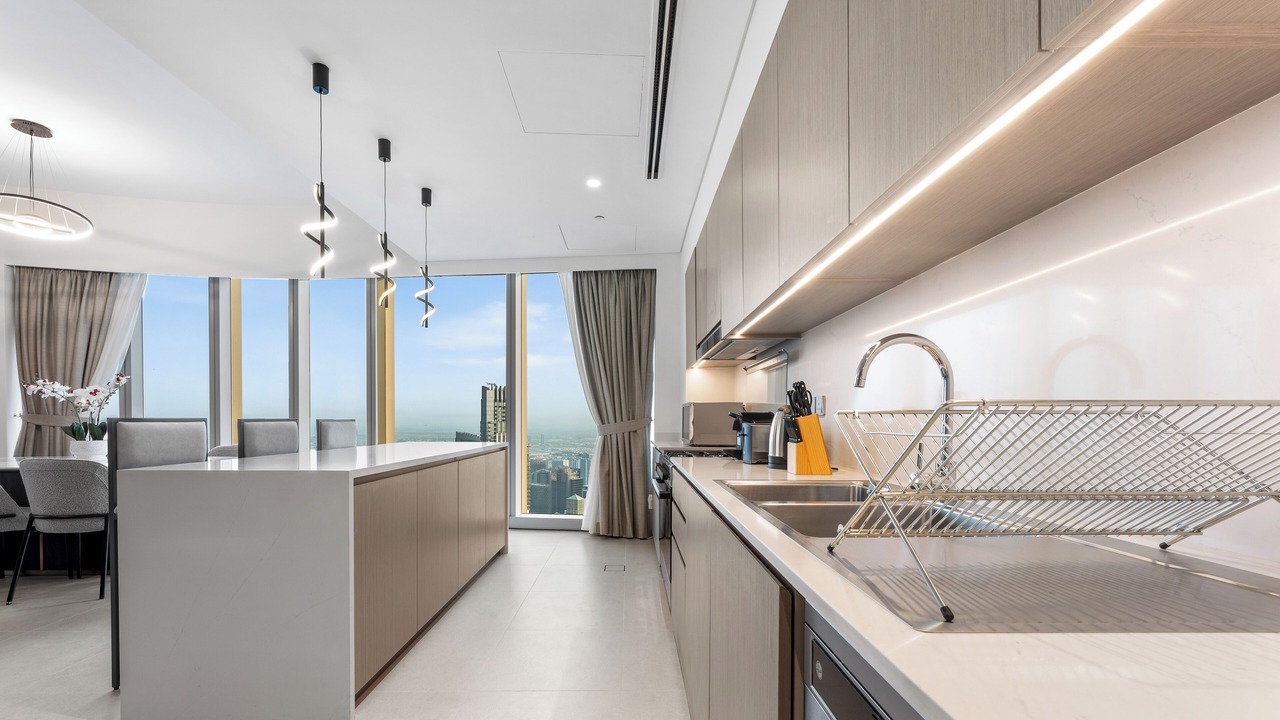 Photo of Bedroom in Downtown Dubai
