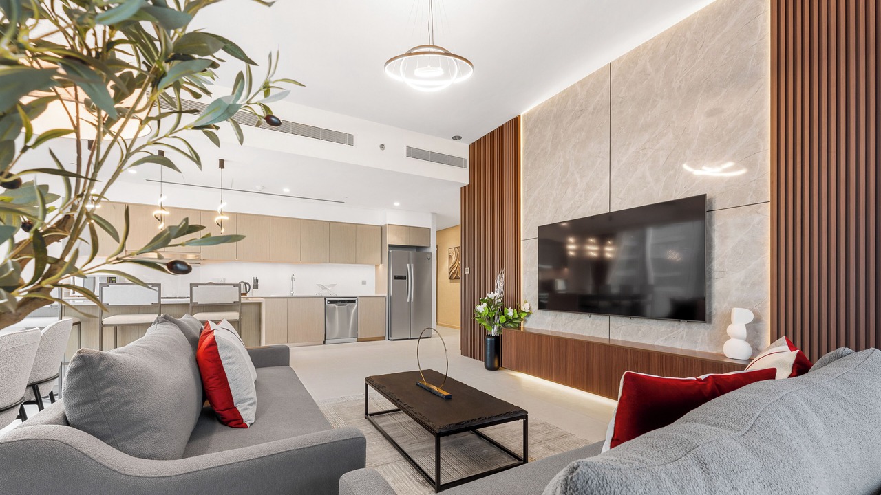 Photo of Bedroom in Downtown Dubai