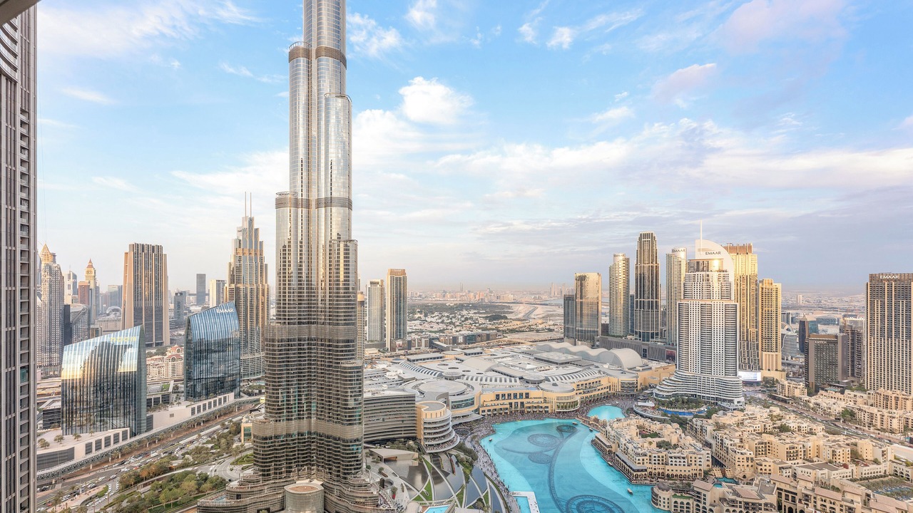 Photo of Patio Balcony in Downtown Dubai