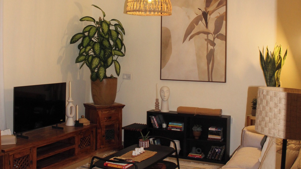 Photo of Livingroom in Al Maqta