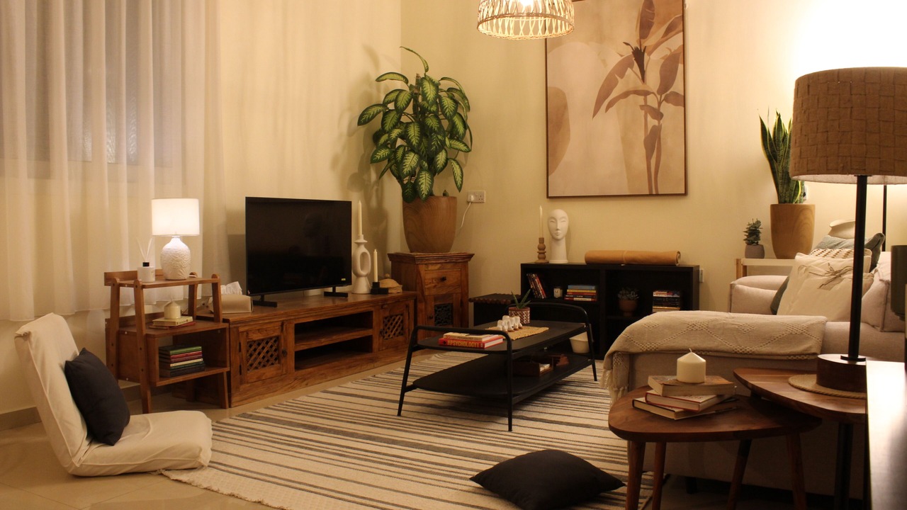 Photo of Livingroom in Al Maqta