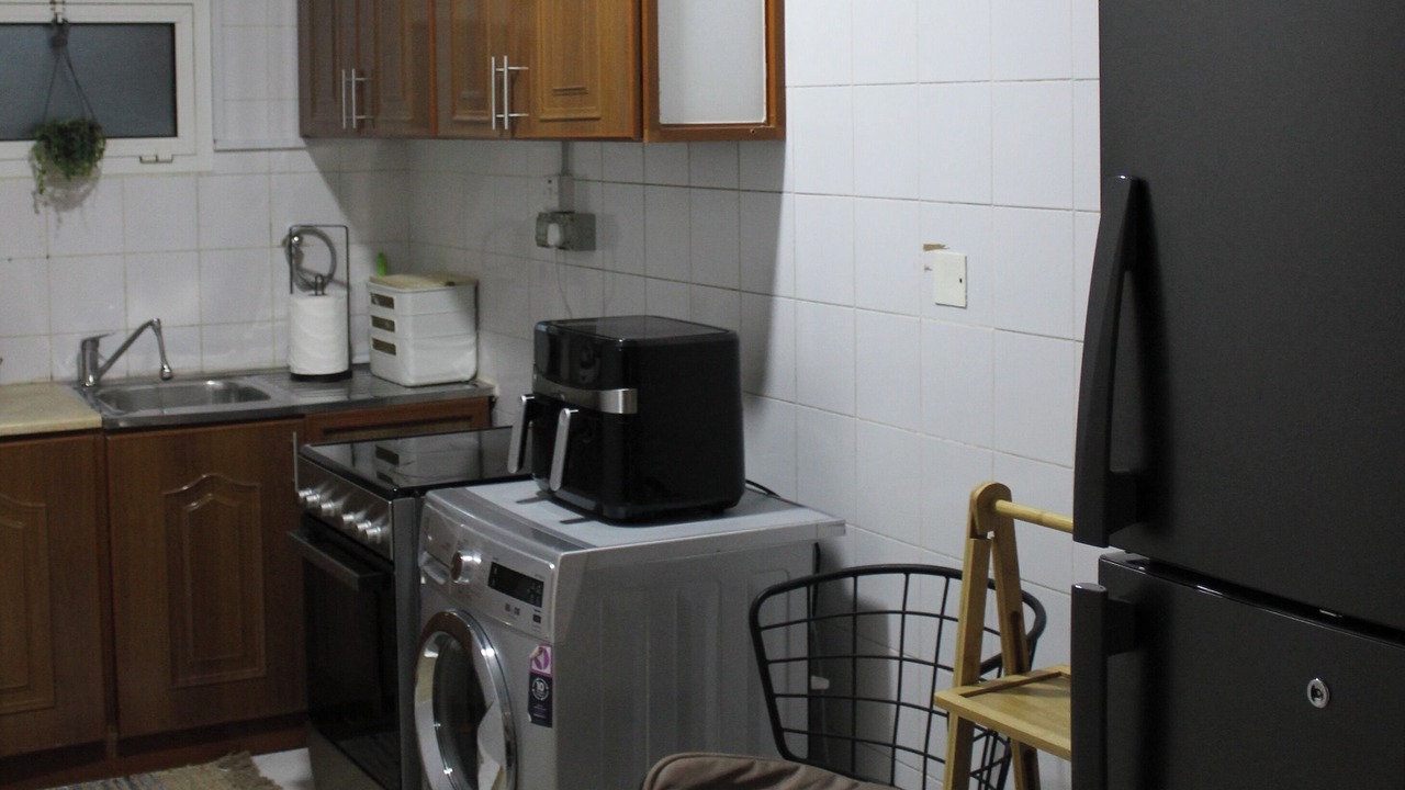 Photo of Kitchen in Al Maqta