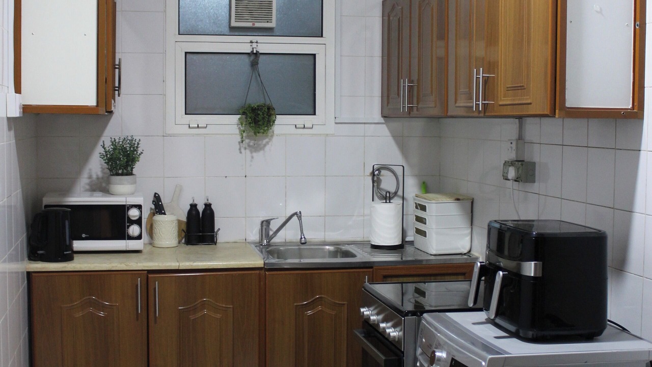 Photo of Kitchen in Al Maqta