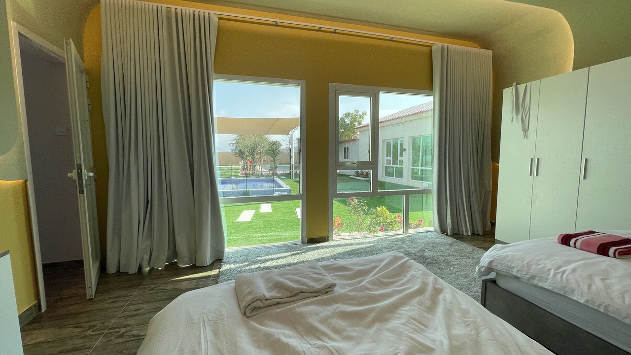 Photo of Bedroom in Mleiha