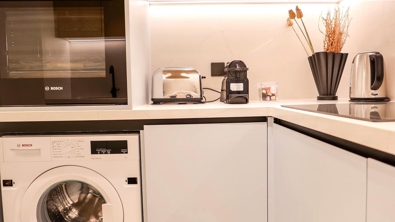 Photo of Kitchen in Palm Jumeirah