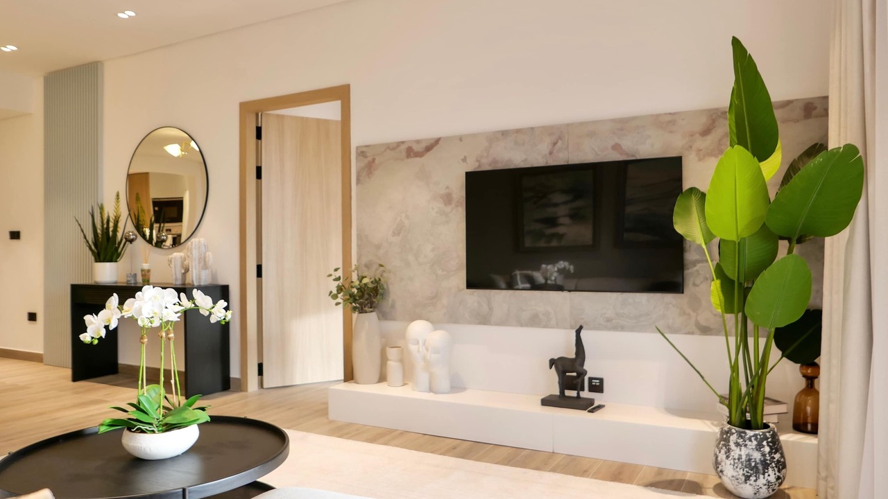 Photo of Bedroom in Palm Jumeirah