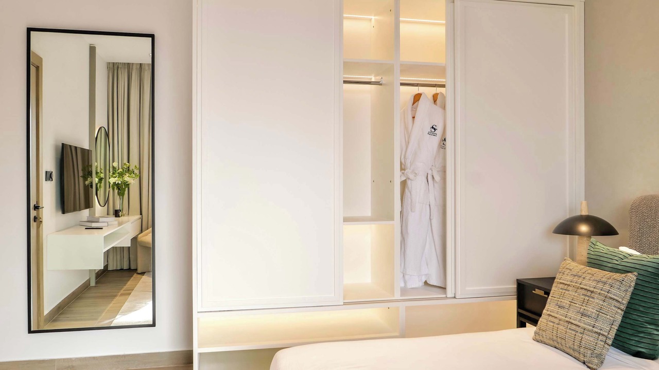 Photo of Bedroom in Palm Jumeirah