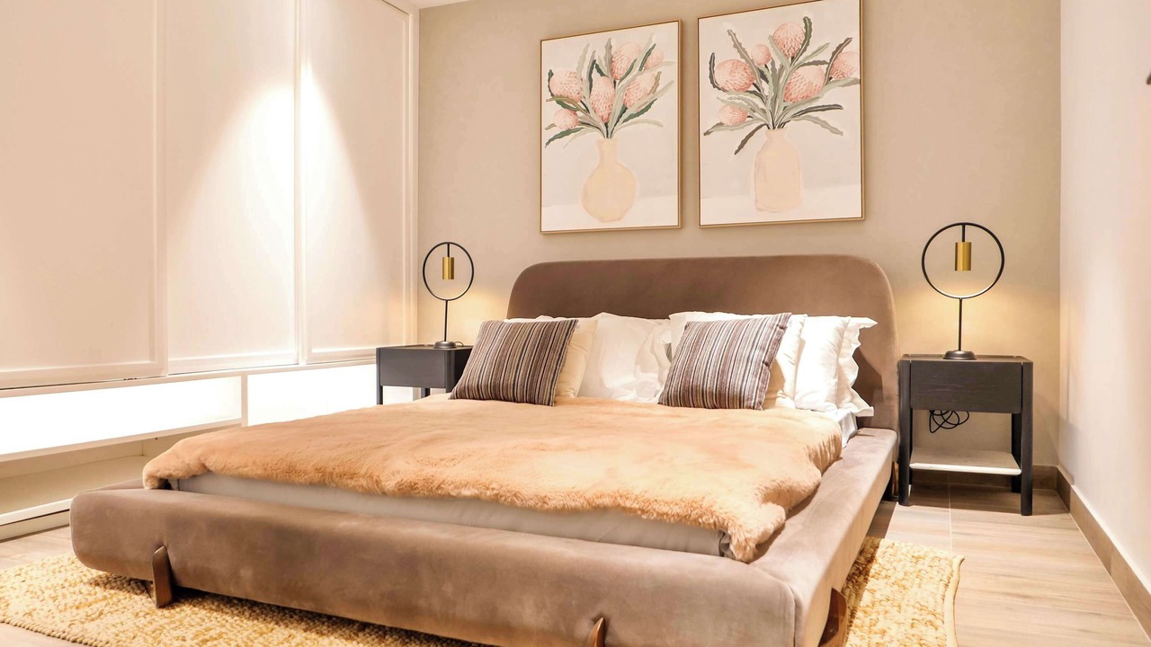 Photo of Bedroom in Palm Jumeirah
