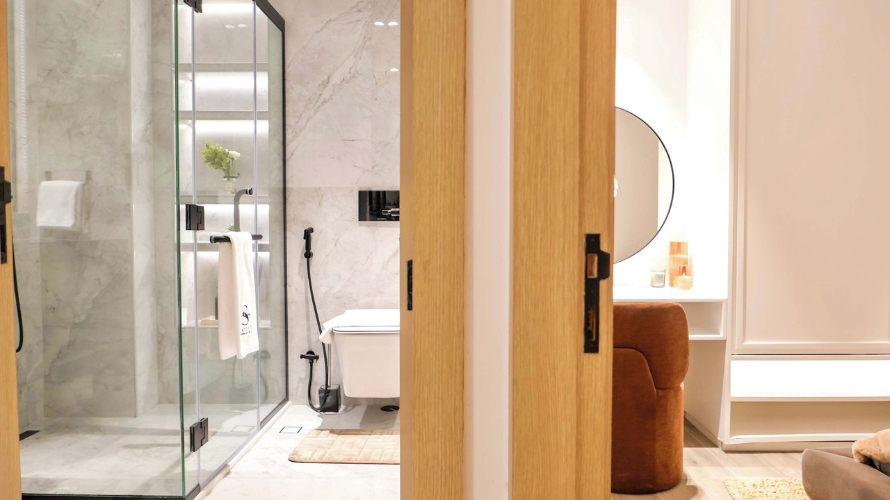 Photo of Bathroom in Palm Jumeirah