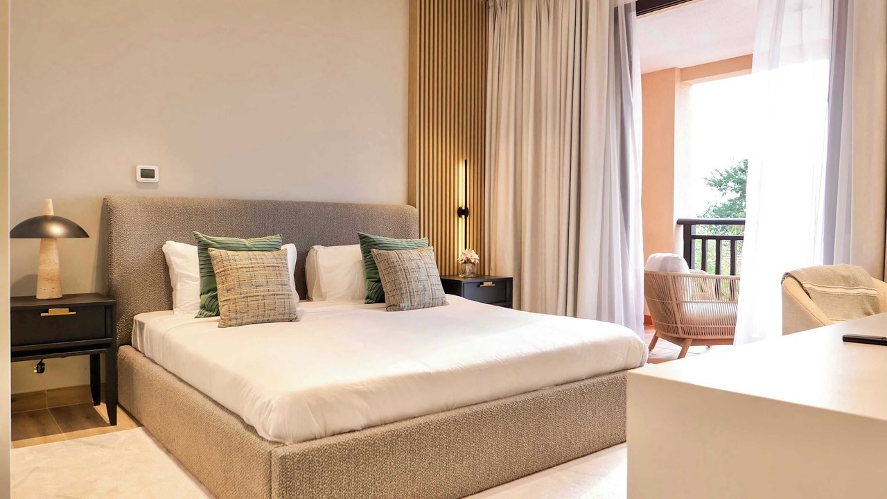 Photo of Bedroom in Palm Jumeirah