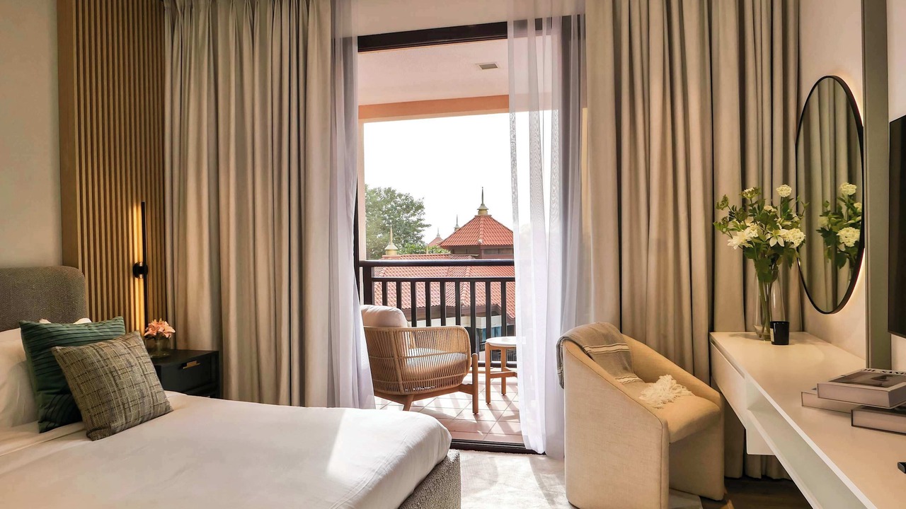 Photo of Bedroom in Palm Jumeirah