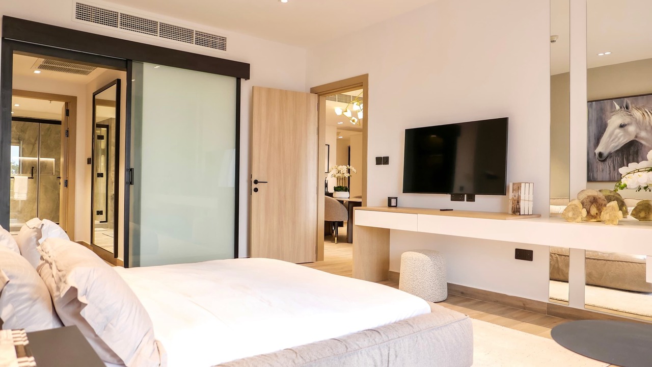 Photo of Bedroom in Palm Jumeirah