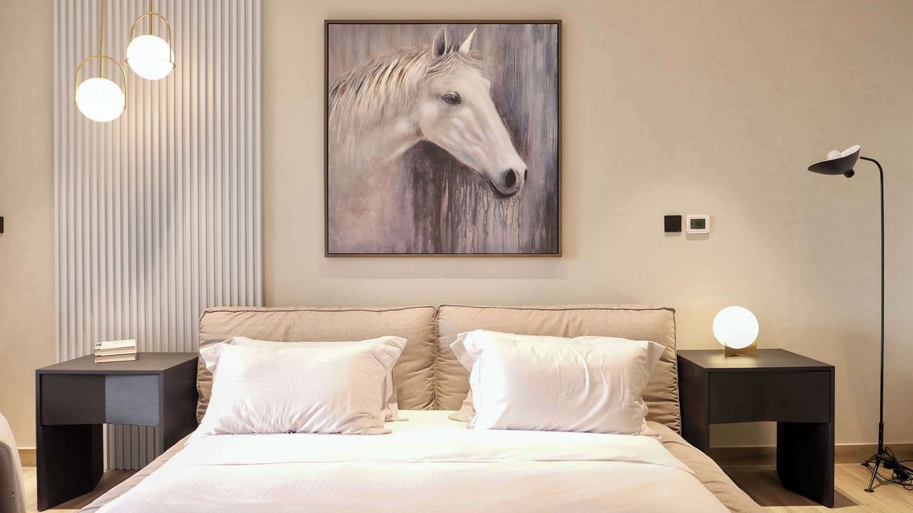 Photo of Bedroom in Palm Jumeirah