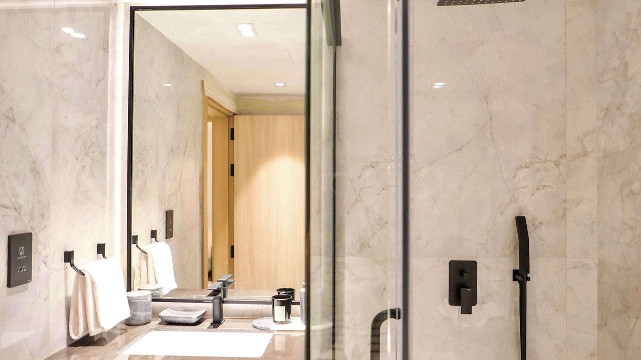 Photo of Bathroom in Palm Jumeirah