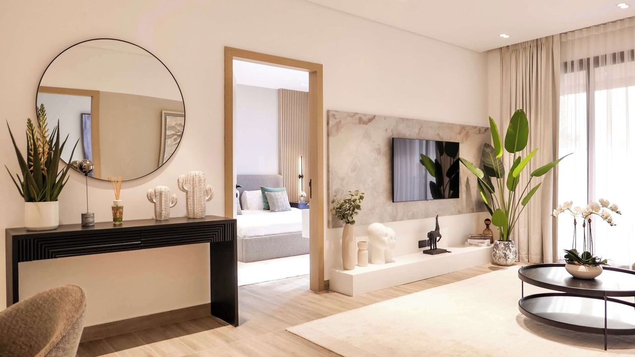 Photo of Bedroom in Palm Jumeirah