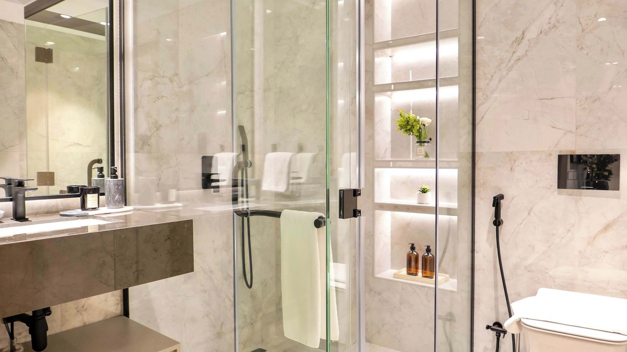 Photo of Bathroom in Palm Jumeirah