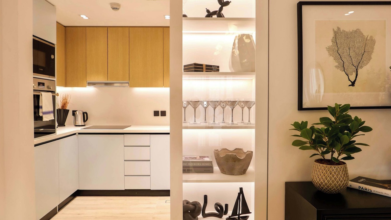 Photo of Kitchen in Palm Jumeirah
