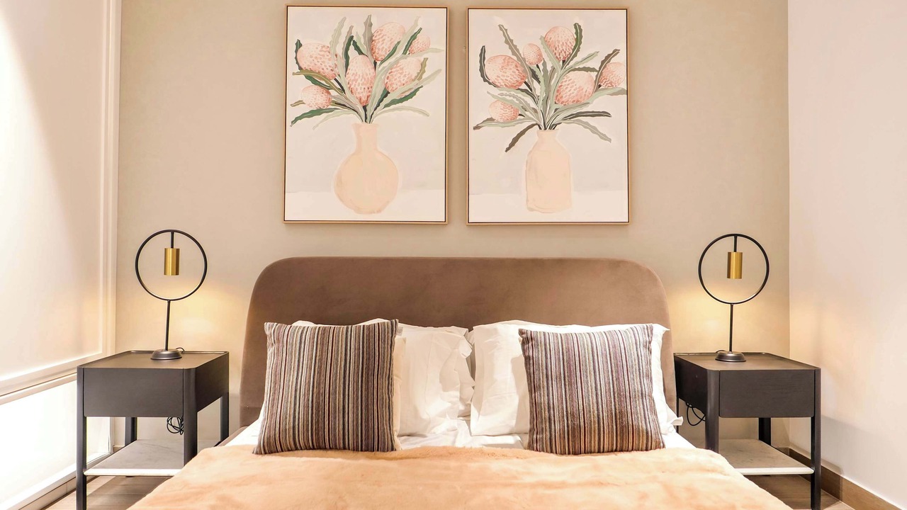 Photo of Bedroom in Palm Jumeirah