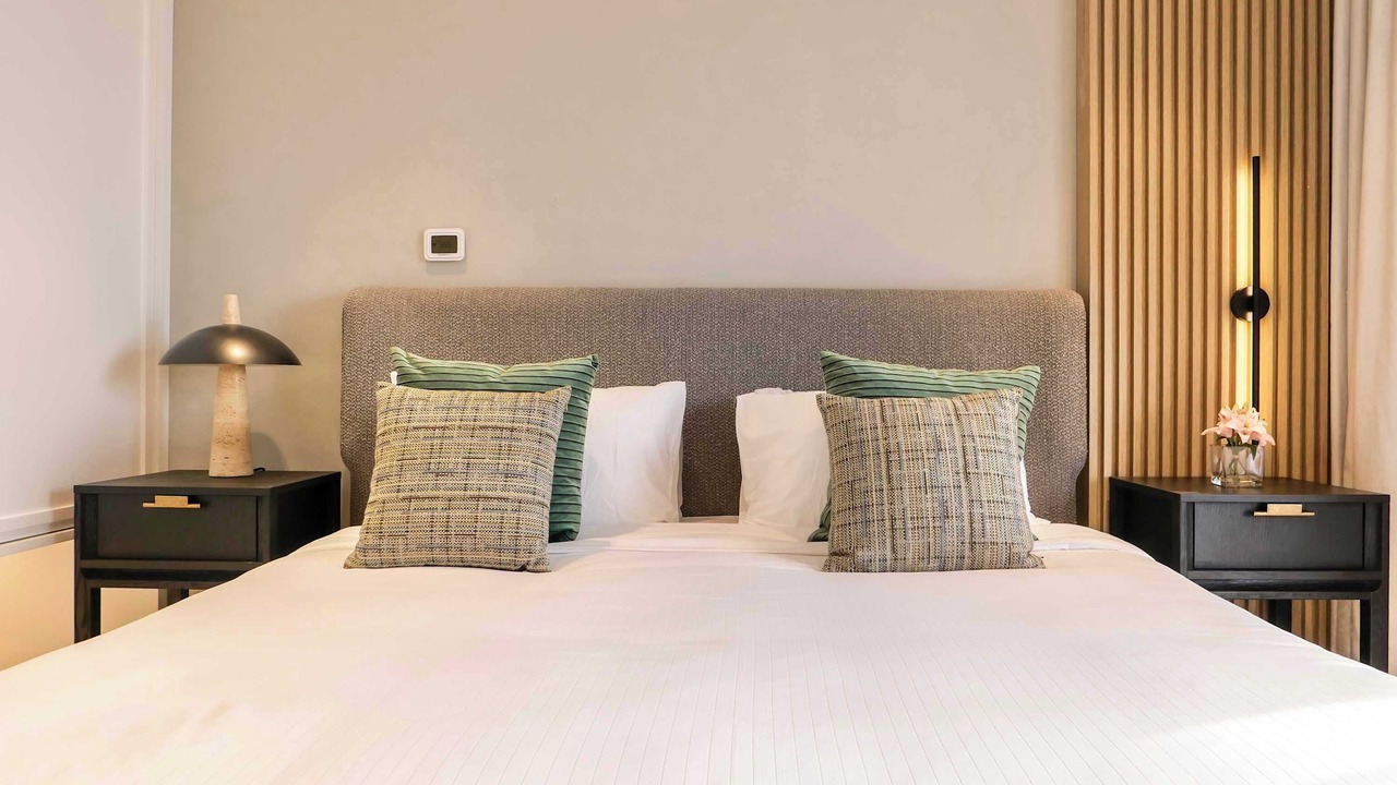 Photo of Bedroom in Palm Jumeirah