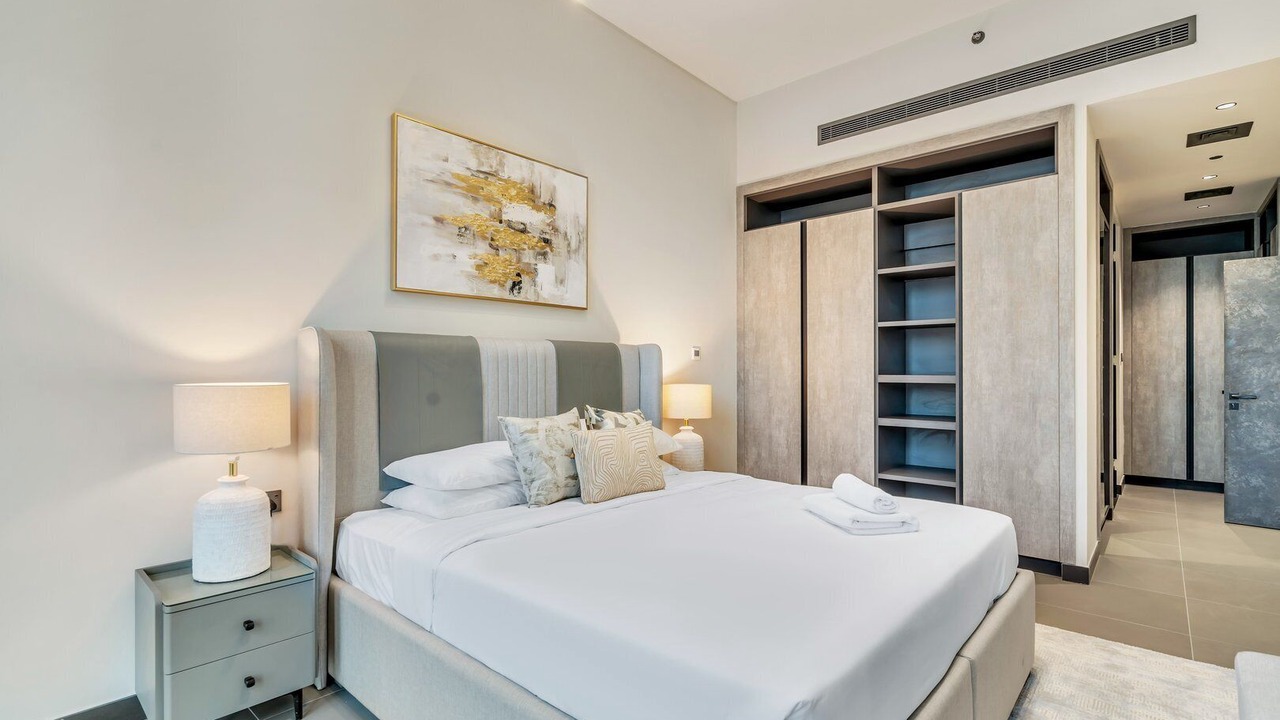 Photo of Bedroom in Jumeirah Lake Towers